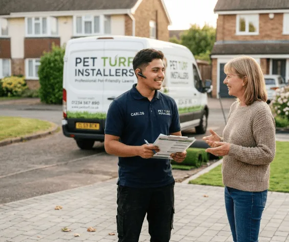 Pet Turf Installation Angela, MT FAQs